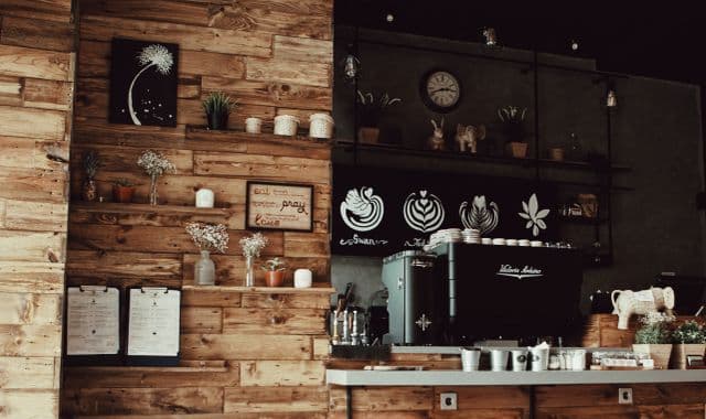 Cafés