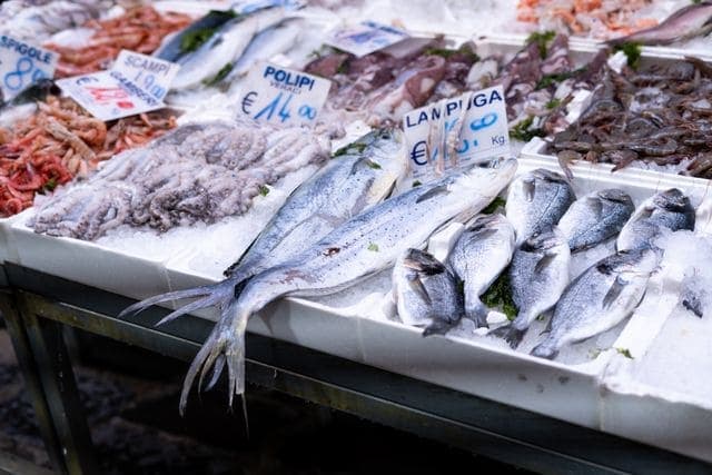 Peixarias