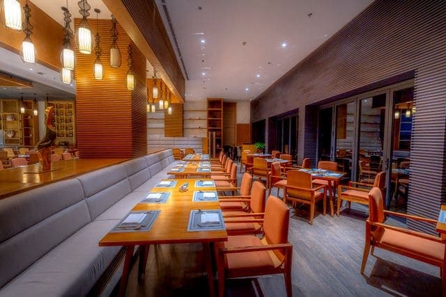 Restaurantes