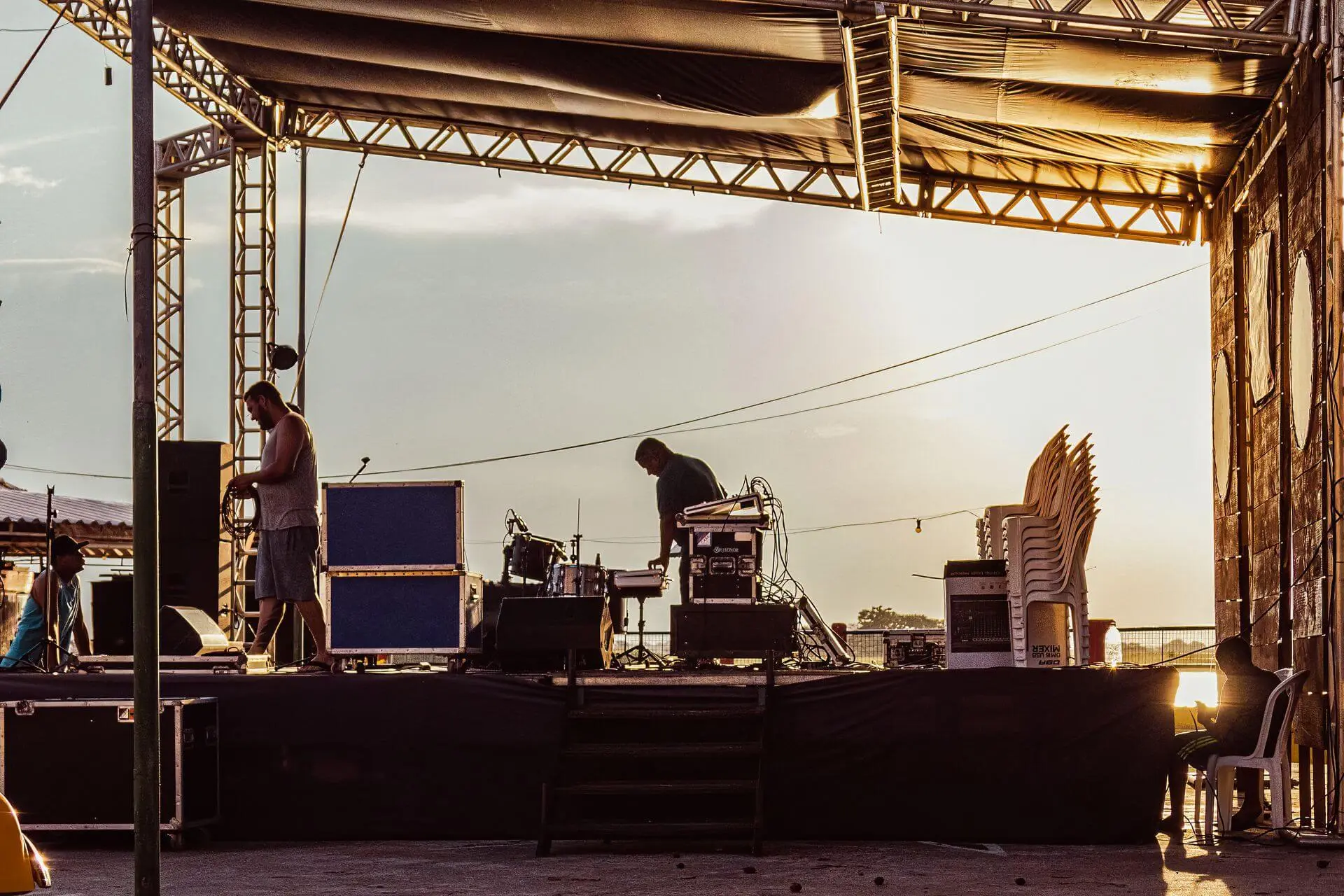Negócios do setor Cultura, lazer e eventos no Montijo