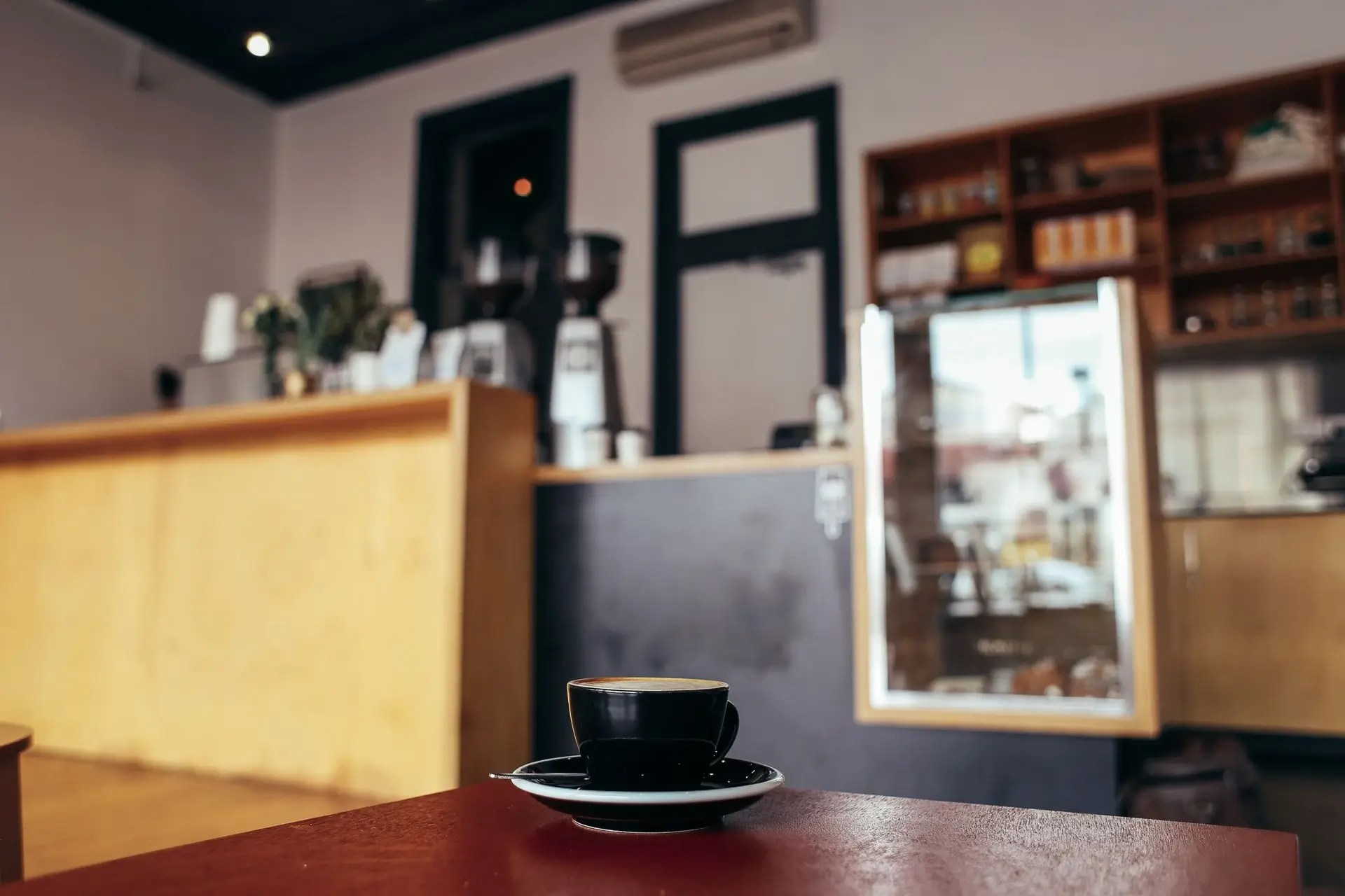 Cafés