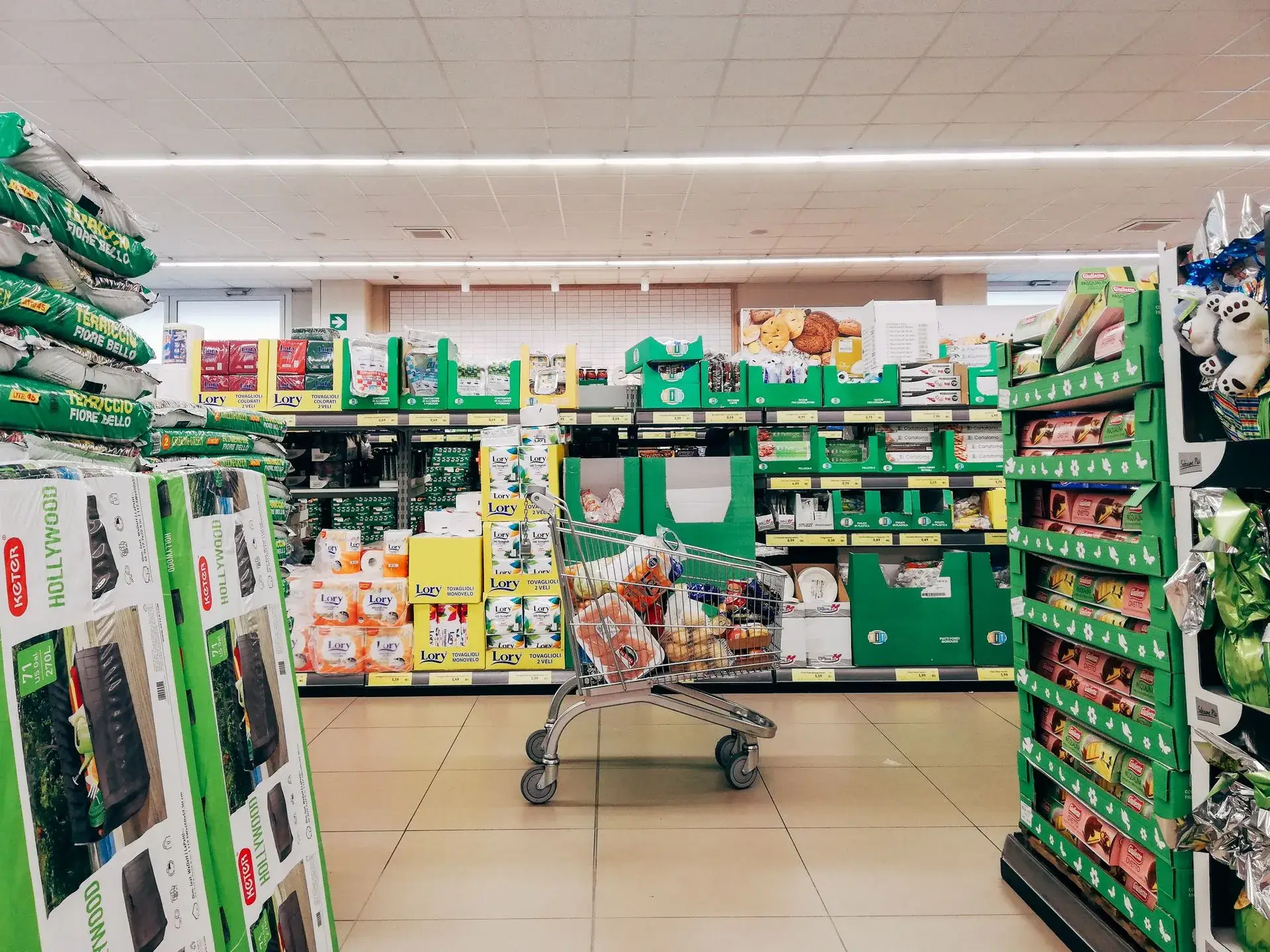 Supermercados